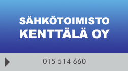 Sähkötoimisto Kenttälä Oy logo